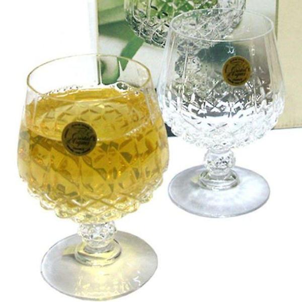  위스키찬 꼬냑잔 양주잔 술잔 술컵 와인잔 벌크 2개