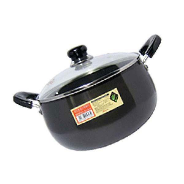  블루밍유리경질양수냄비 24cm