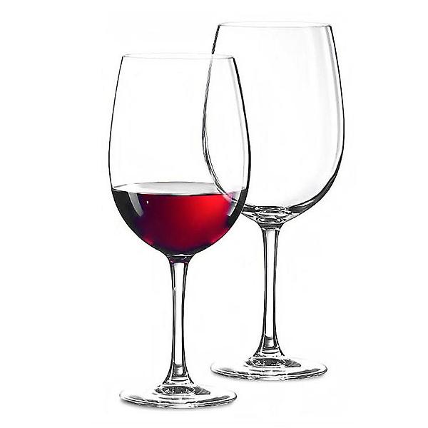  루미낙 쏘와인2P(580ml)샴페인잔 유리잔 술잔 N7941