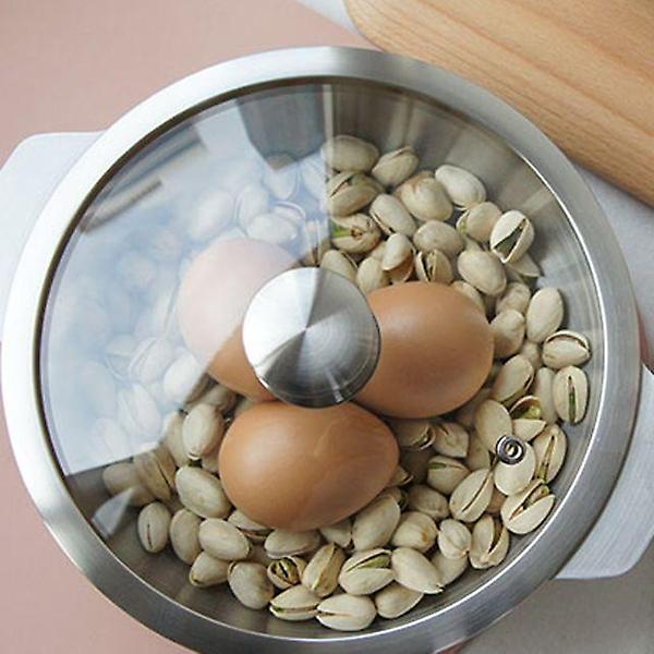  열전도율 높은 통5중으로 제작된 클레어 5중 냄비