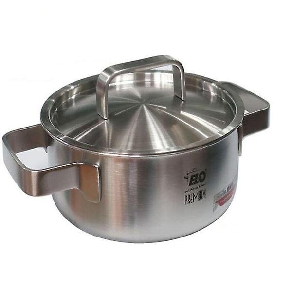  ELO 인덕션 양수 냄비 찌개 라면 냄비 스텐 18cm