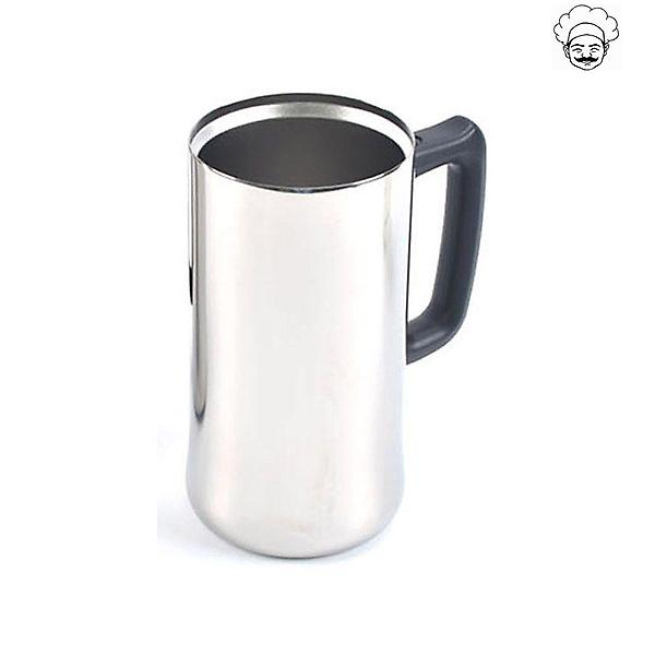  허니 이중진공 손잡이맥주컵 손잡이 스텐머그컵 630ml