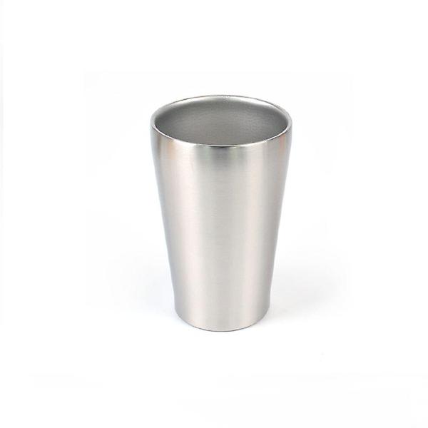  스텐27종 이중구조 쥬스컵 진공 스텐물컵 2호(350ml)