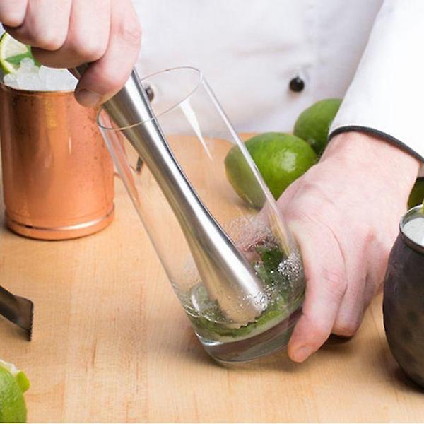  기본적으로 필요한 칵테일 머들러1개