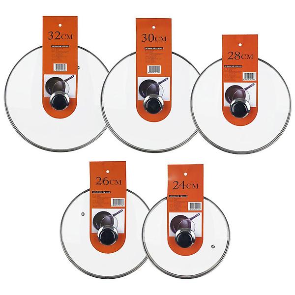  냄비 유리 뚜껑