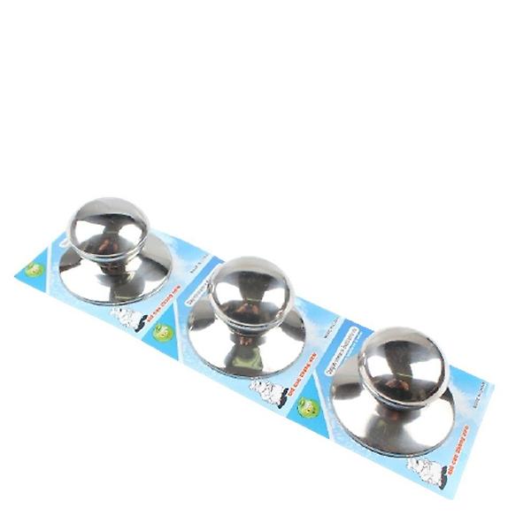  업소 가정 주방 냄비꼭지 뚜껑손잡이 교체용 실버