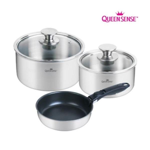  스텐 양수냄비 후라이팬 냄비세트 멀티 탈부착 손잡이