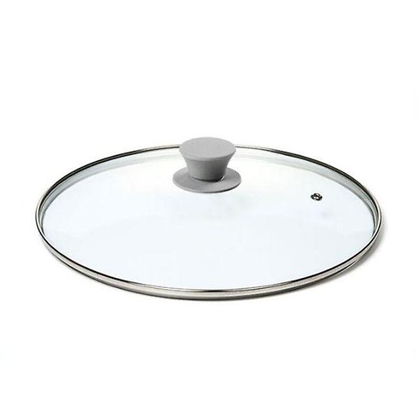  올비아 후라이팬 뚜껑 실리콘 손잡이 냄비 뚜껑 30cm