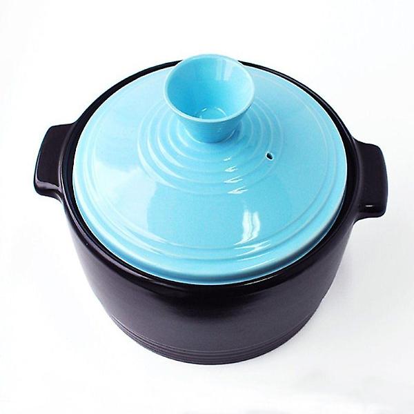  오븐락 뚝배기 대(블루)