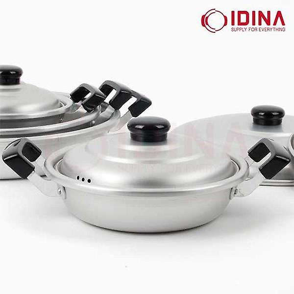  이디나 알루미늄 흰찌개 냄비 18cm