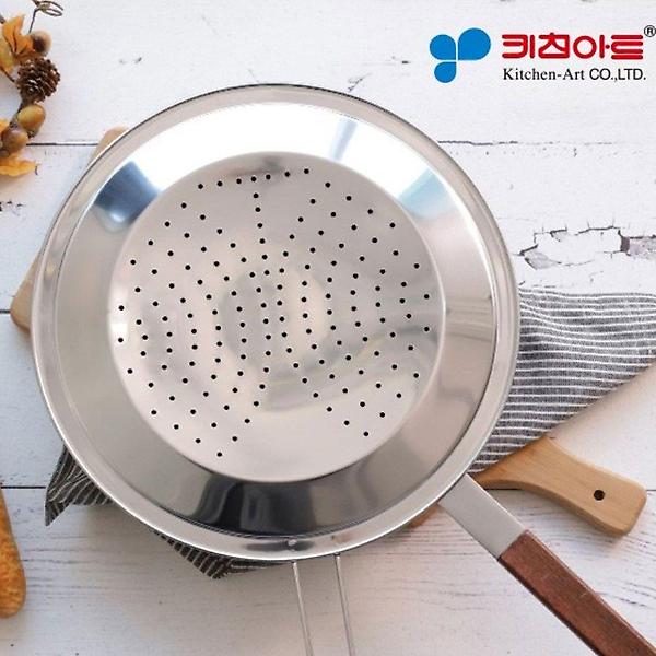  키친아트 스텐 후라이팬 덮개모음 28cm/30cm/32cm