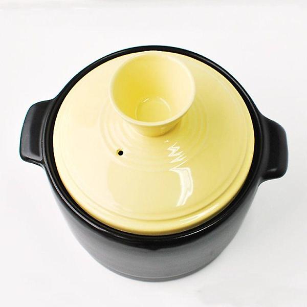  오븐락 뚝배기 찜기(옐로우)