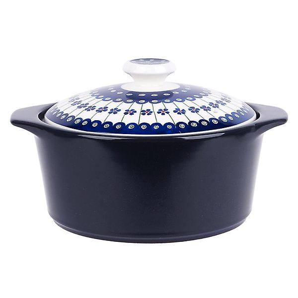  디디샵 유럽풍 내열자기 뚝배기 - 대