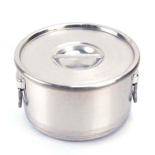  스텐 소도와 식깡 육수통 국통 들통 업소용국통 5gal