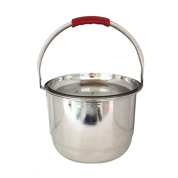  스텐 들통 29cm 1p 찜기 곰솥 열탕소독 빨래솥 바케스