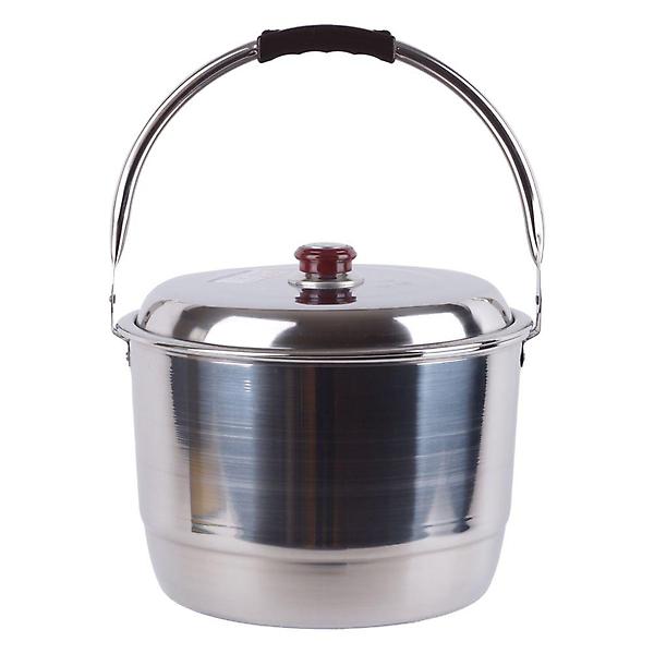  스텐 찜받침판 들통 32cm 1p