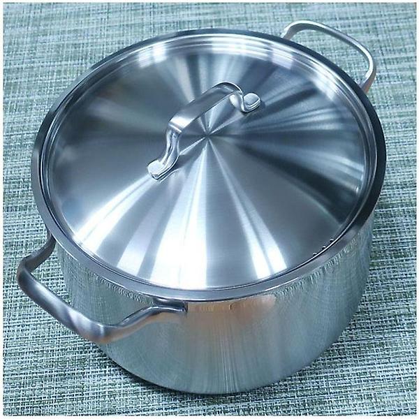  키친플라워 인덕션 곰솥 냄비 찜냄비 찜기 들통 24cm