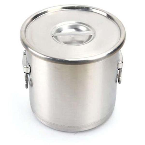  스텐 식깡 육수통 국통 소도와 들통 대용량국통 20gal