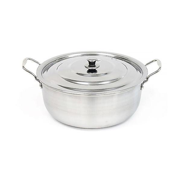  업소용 인덕션겸용 통삼중 스텐 대형국솥 40cm(13.0L)