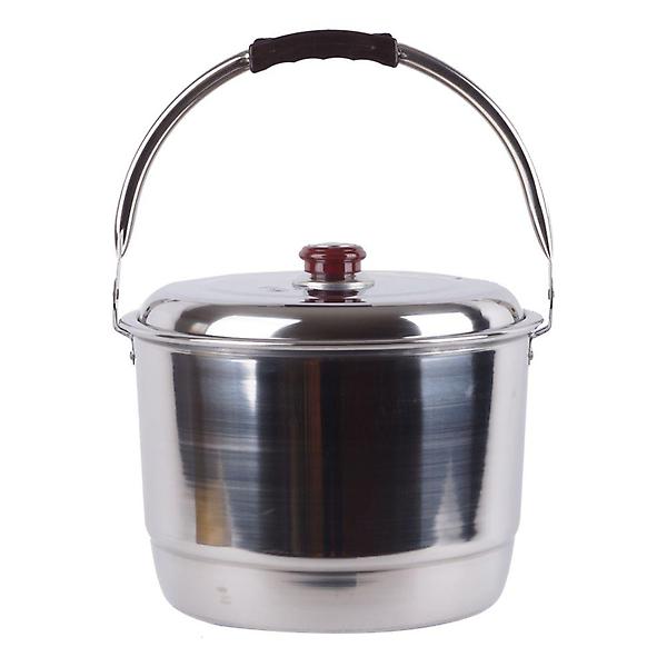 스텐 찜받침판 들통 30cm 1p