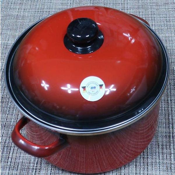  ELO 인덕션 곰솥 냄비 찜냄비 찜기 들통 냄비 20cm