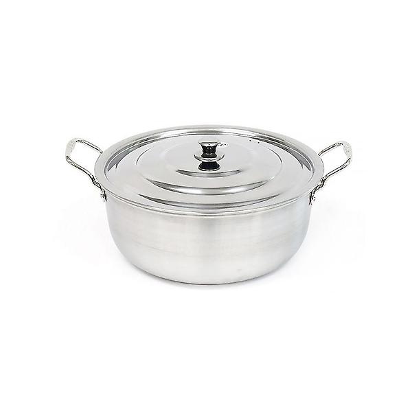  업소용 인덕션겸용 통삼중 스텐 대형국솥 36cm(12.0L)