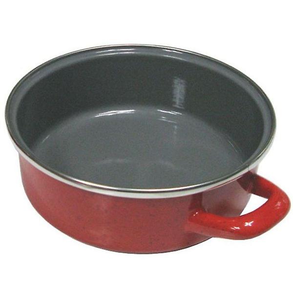  가이타이너 인덕션 법랑 냄비 찌개 전골 냄비 24cm