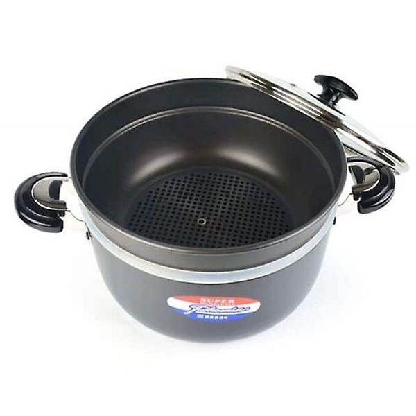  경질 곰솥 냄비 찜통 국통 찌개 냄비 곰통 2단 30호