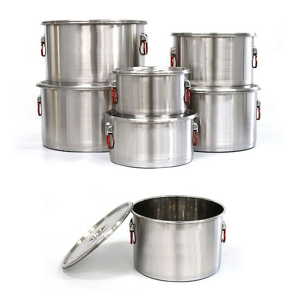  인덕션 가스 겸용 대형 국통 곰솥 들통 42x25cm 5호