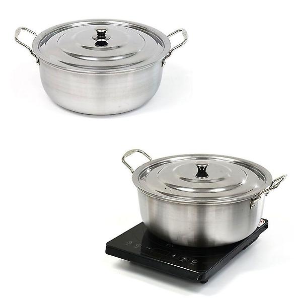  통3중 스텐 인덕션 냄비 곰솥 국솥 국통 32cm 4호