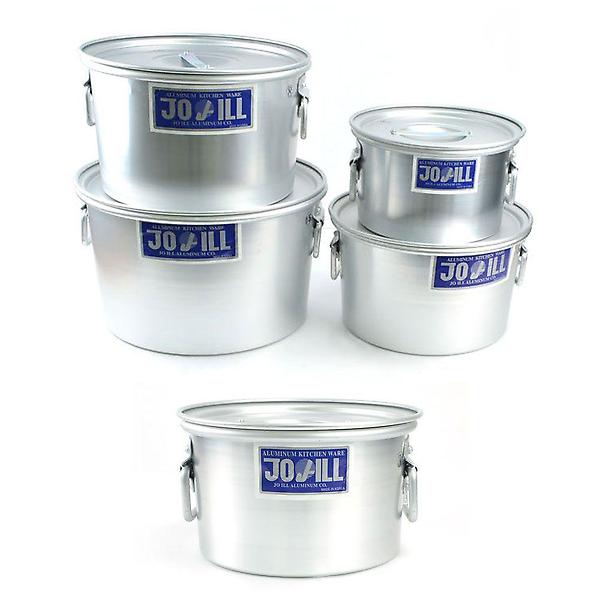  업소용 육수통 곰솥 국통 들통 34x20cm 2호 12L