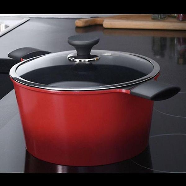  라체나 인덕션 냄비 곰솥 냄비 찌개 요리 IH 28cm