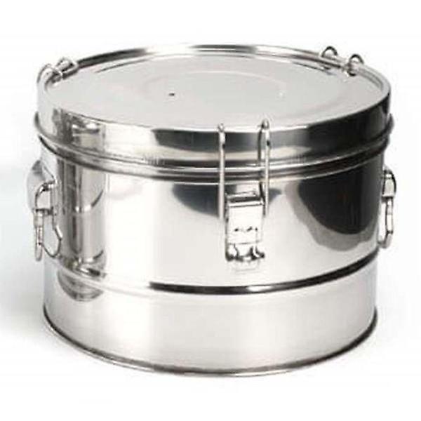  스텐 국통 유압 보온보냉 국통 배달 국통 육수통 10L