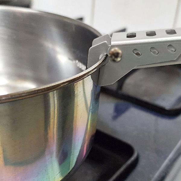  알루미늄 냄비 손잡이