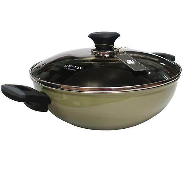  보니따 전골 냄비 웍 주방 인덕션 냄비 IH 양수 28cm