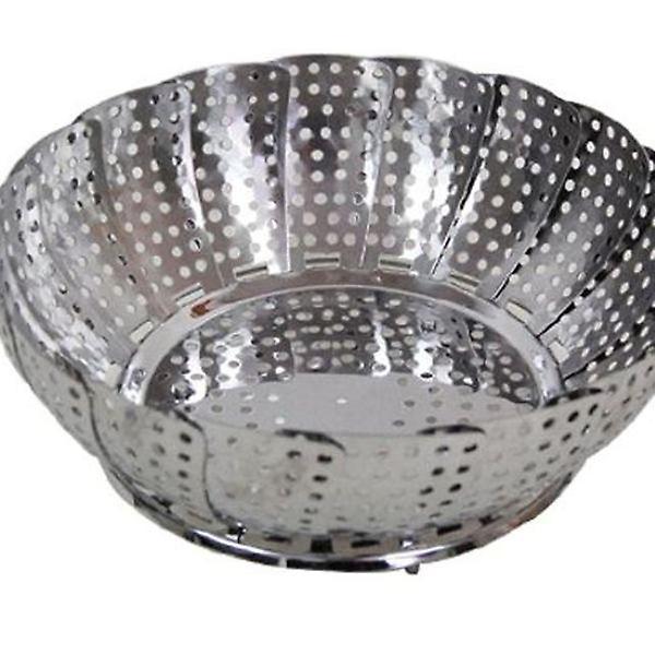  리빙 스텐 찜기 받침 냄비 찜판 삼발이 거치대 33cm