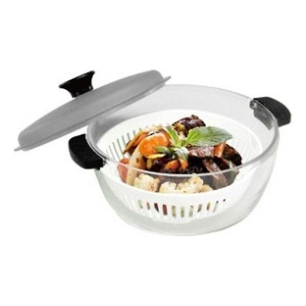  내열유리 렌지 유리전용쿡(1.5L)