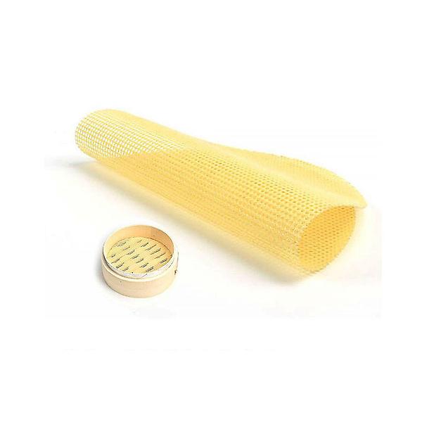  실리콘 만두채반깔판 찜시트-300mm