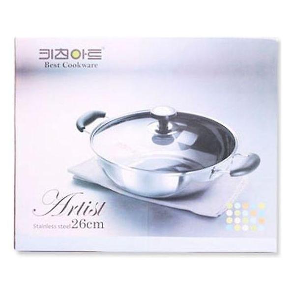  키친아트 아티스트냄비(전골 26cm)