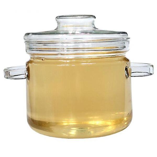  터미실 약탕기 내열유리 중탕기 냄비 차포트 1.4L