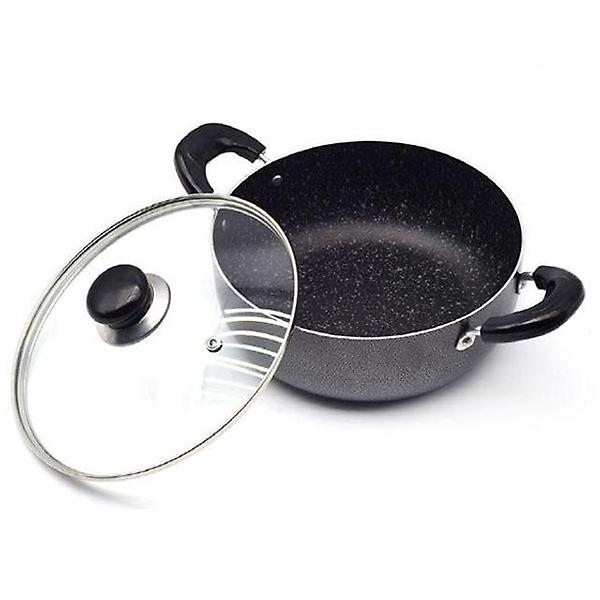  원효 냄비 찌개 라면 국내산 양수 코팅 냄비 22cm