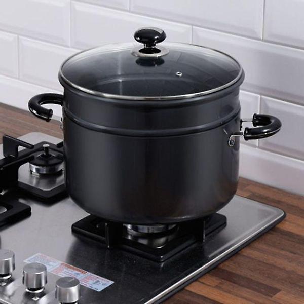  코아트라인 찜기 찜솥 찜통 만두 찜 냄비 3p 24cm