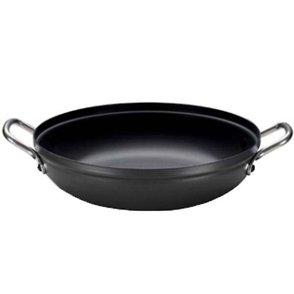 유진 전골냄비 경질 찌게 냄비 업소용 양수냄비 32cm