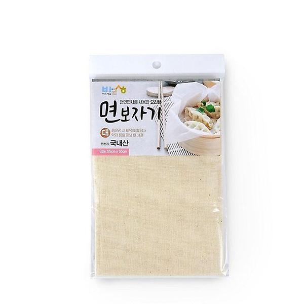  면보자기(대) 쳔연면사 요리용 보자기 찜시트