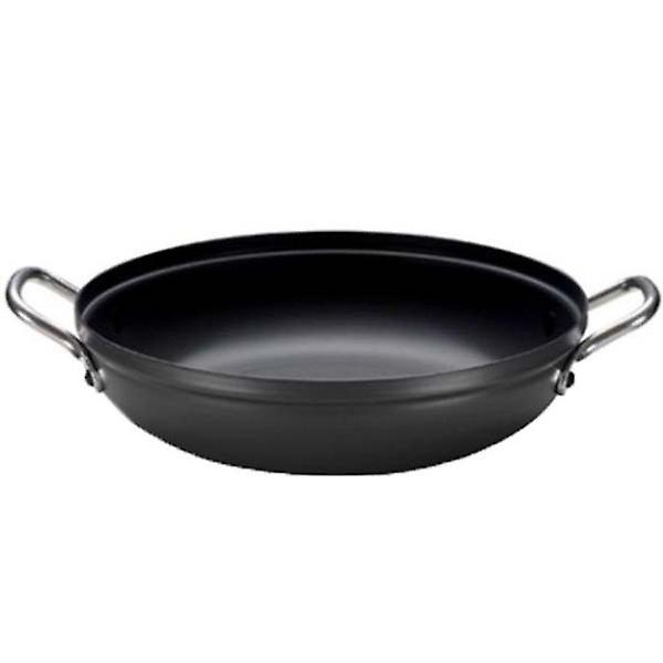  유진 전골냄비 경질 찌게 냄비 업소용 양수냄비 24cm