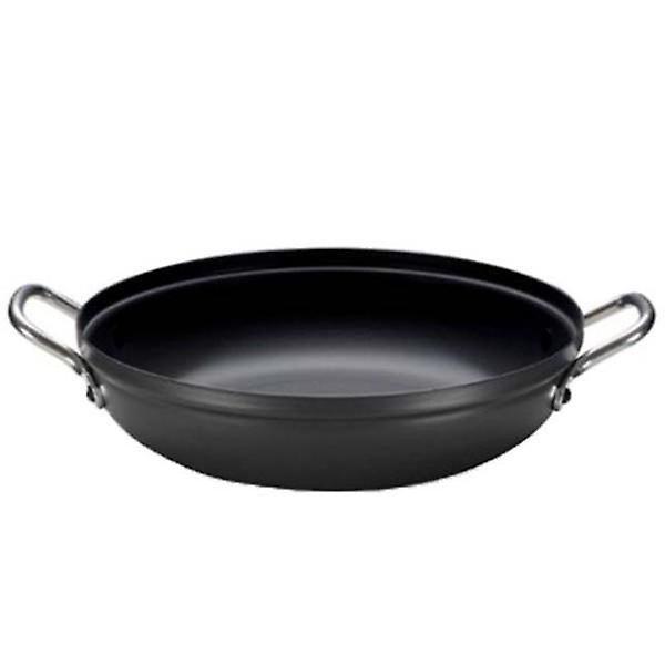  유진 전골냄비 경질 찌게 냄비 업소 양수냄비 30cm