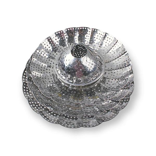  스텐 요리 위생 조리 도구 스텐 찜기 만두 채반 소형