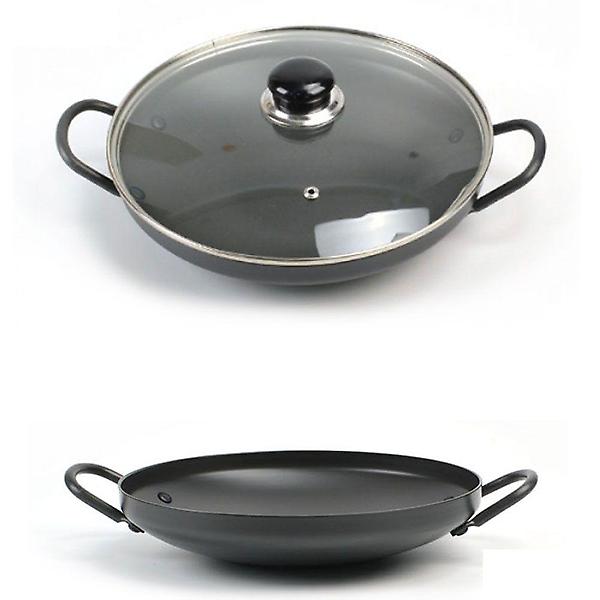  곱창전골 찌개냄비 전골냄비 31.8cm 15호 뚜껑포함