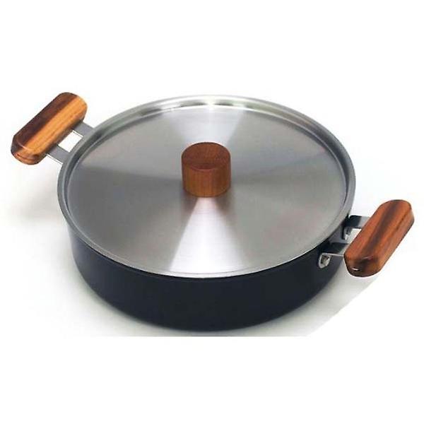  오슬로 인덕션 냄비 찌개 전골 냄비 양수 24cm