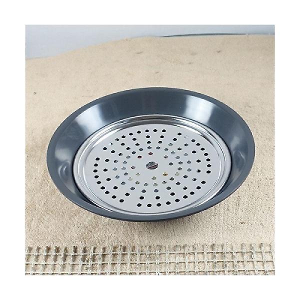  유진토스코 경질 수육 냄비 28cm 채반 24cm